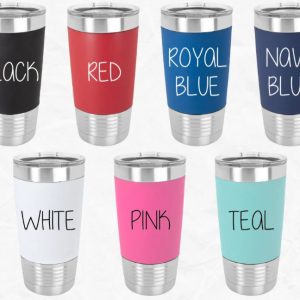 CAN-AM  Tumblers 2030oz  Engraved Tumblers