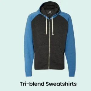 Triblend Sweat shirt