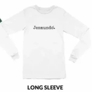 Long Sleeve White T-Shirt