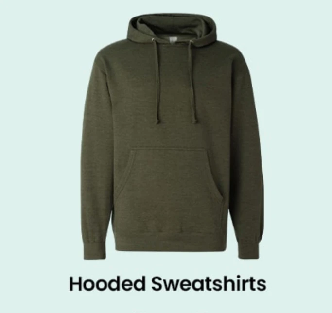 Hooded Sweatshirt